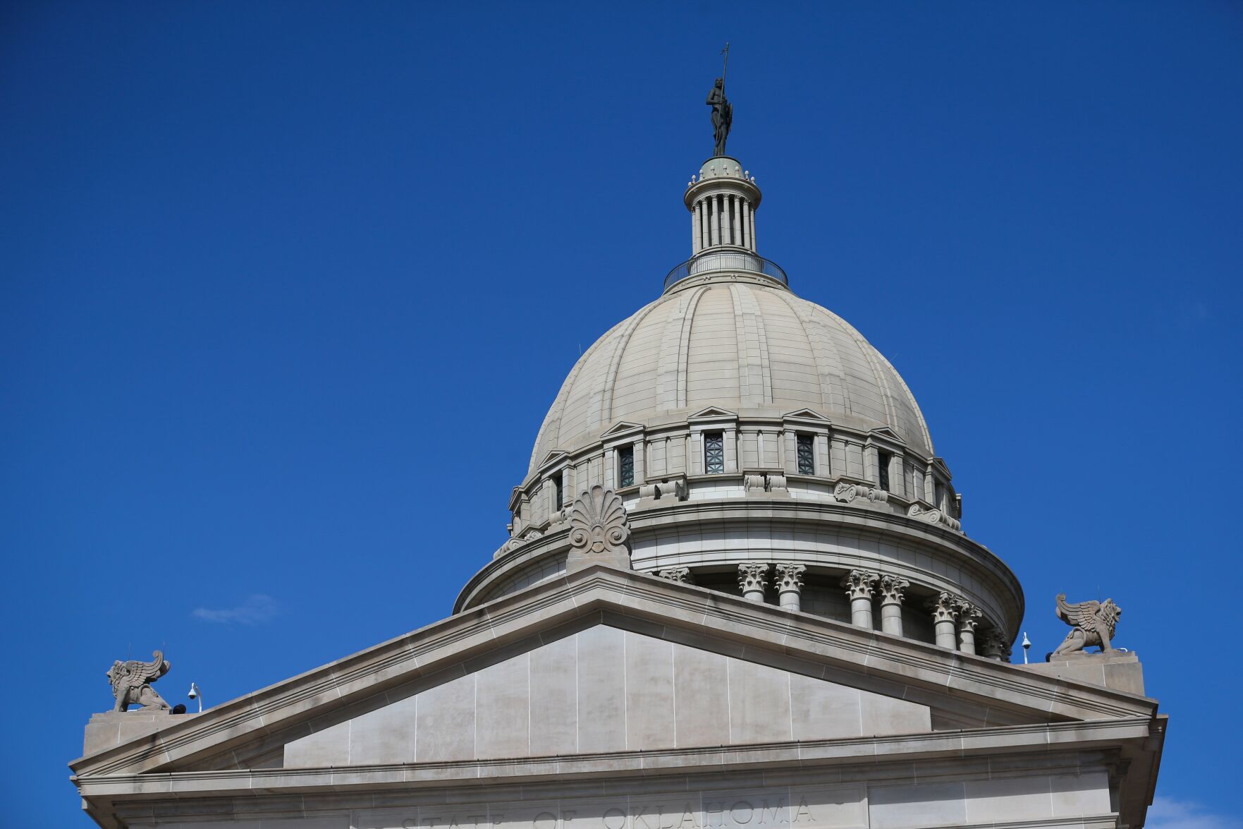 Oklahoma State Capitol